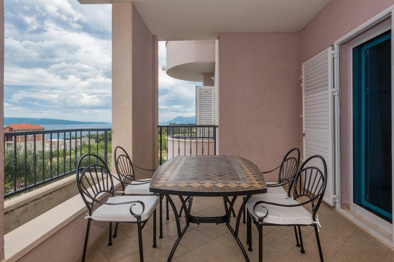 Apartmani Stella Maris Makarska Extérieur photo