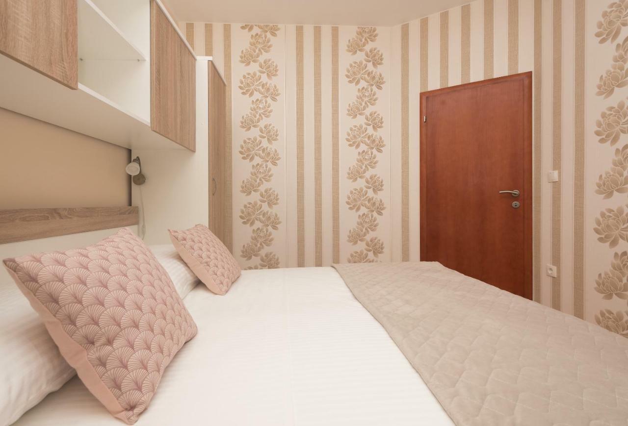 Apartmani Stella Maris Makarska Extérieur photo
