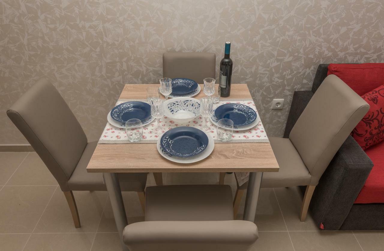 Apartmani Stella Maris Makarska Extérieur photo