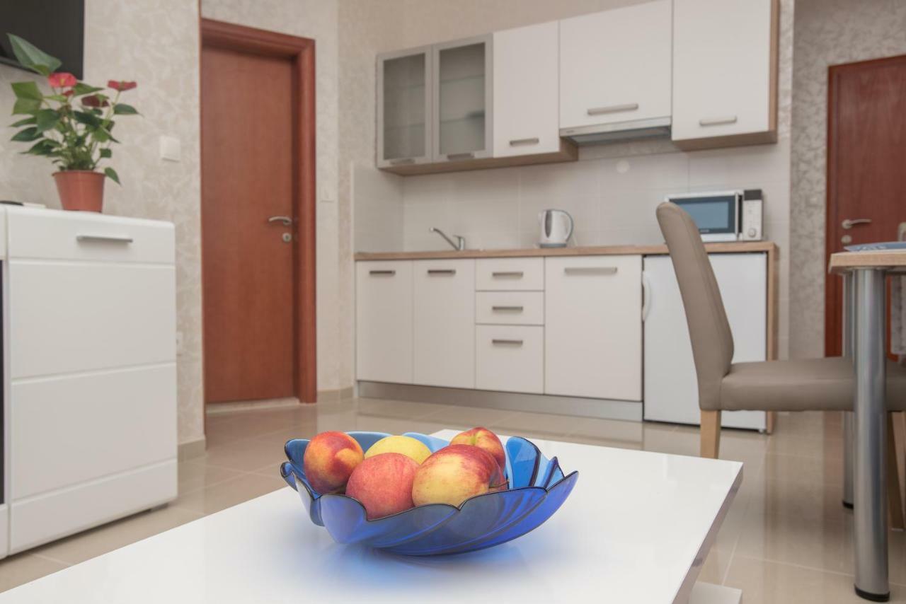 Apartmani Stella Maris Makarska Extérieur photo