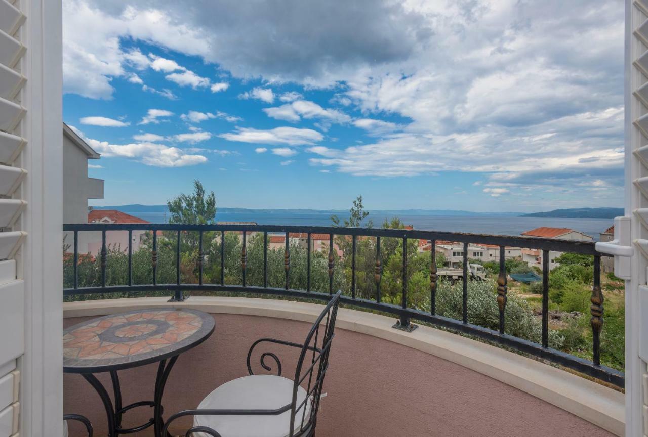 Apartmani Stella Maris Makarska Extérieur photo