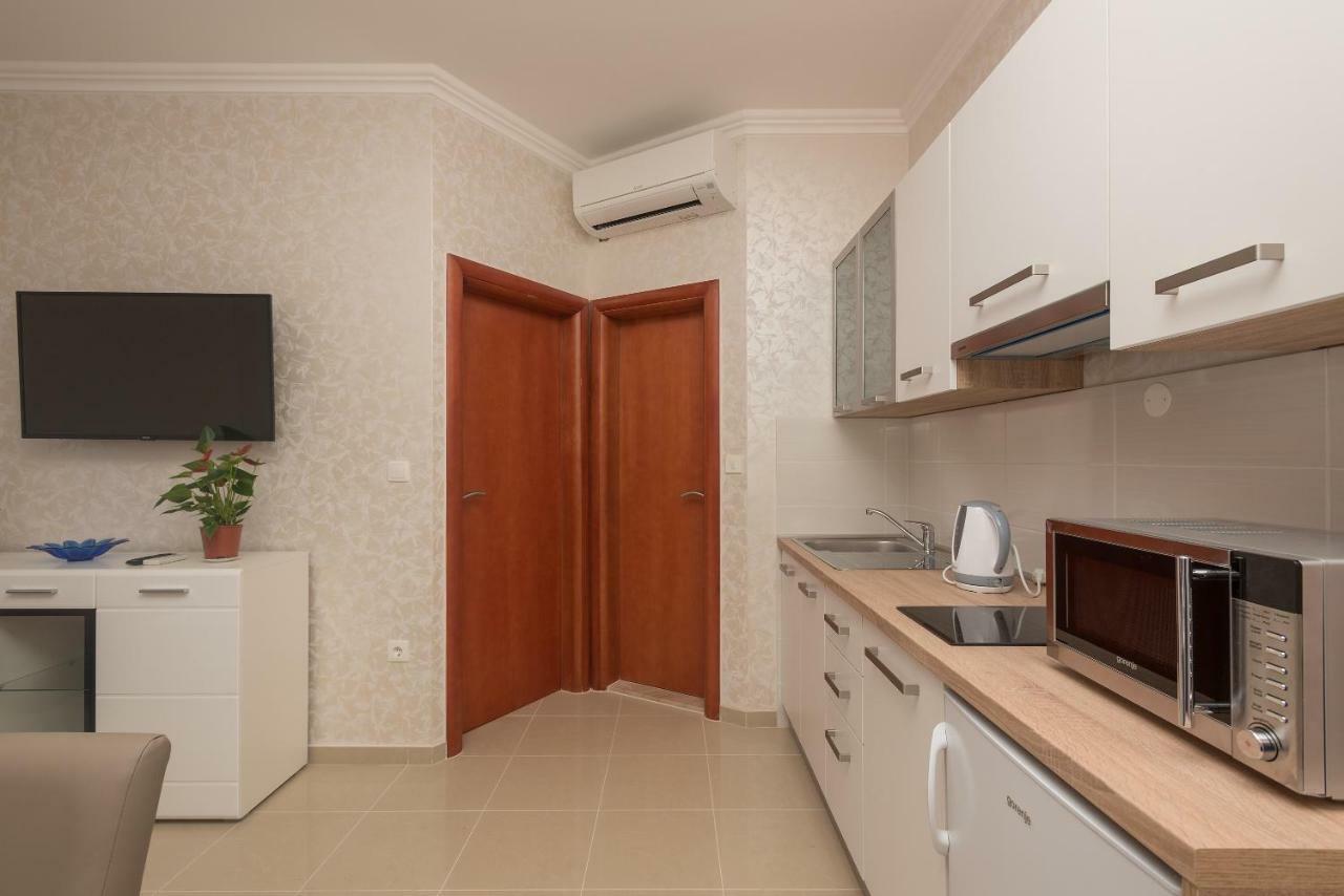 Apartmani Stella Maris Makarska Extérieur photo