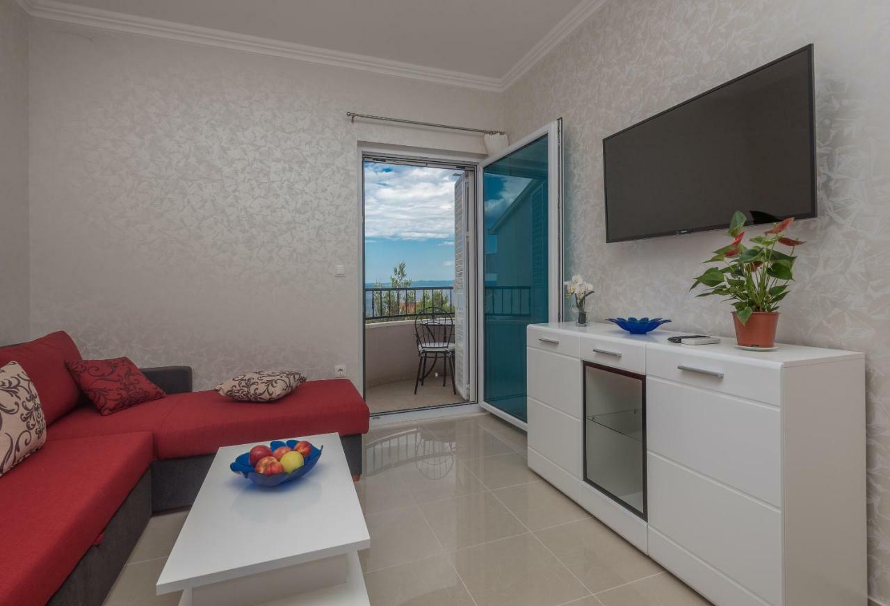 Apartmani Stella Maris Makarska Extérieur photo