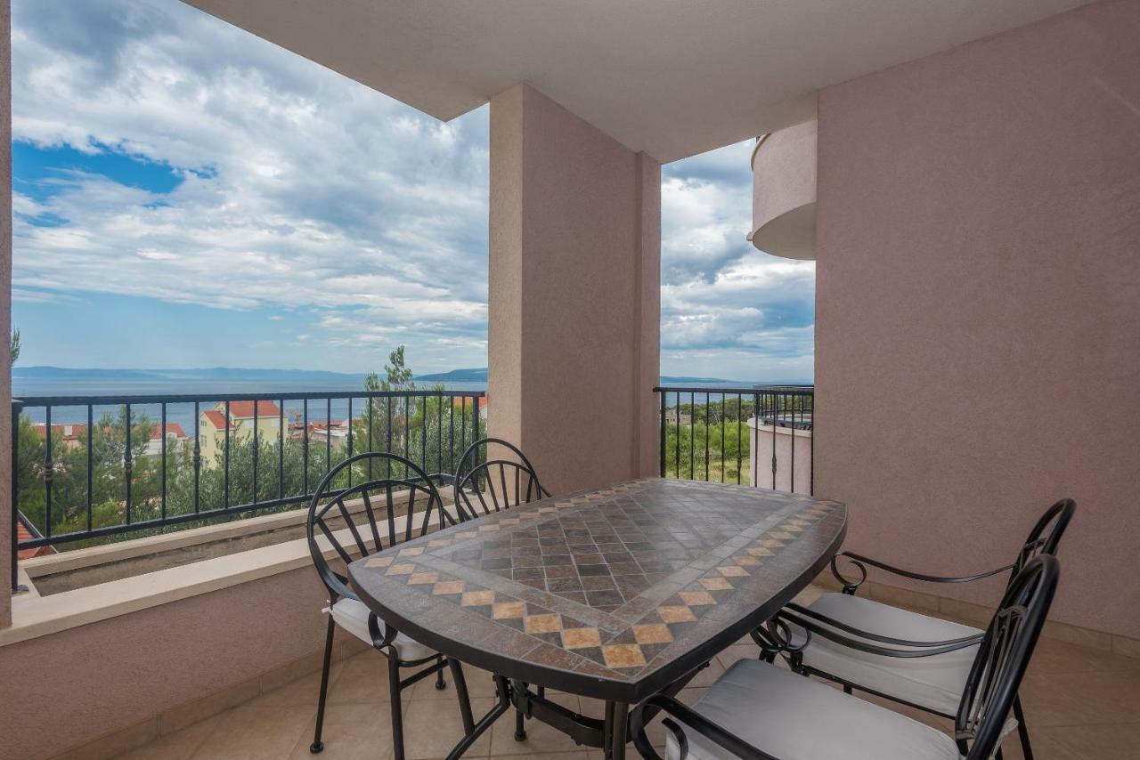 Apartmani Stella Maris Makarska Extérieur photo