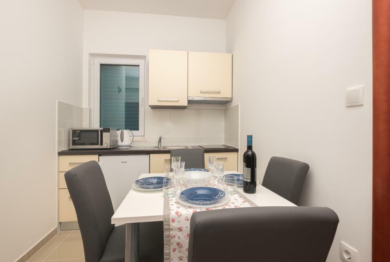 Apartmani Stella Maris Makarska Extérieur photo
