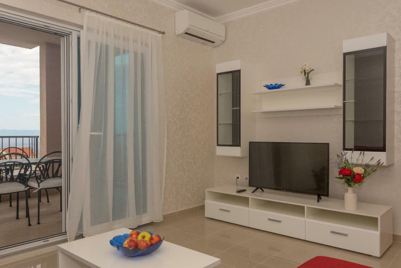 Apartmani Stella Maris Makarska Extérieur photo