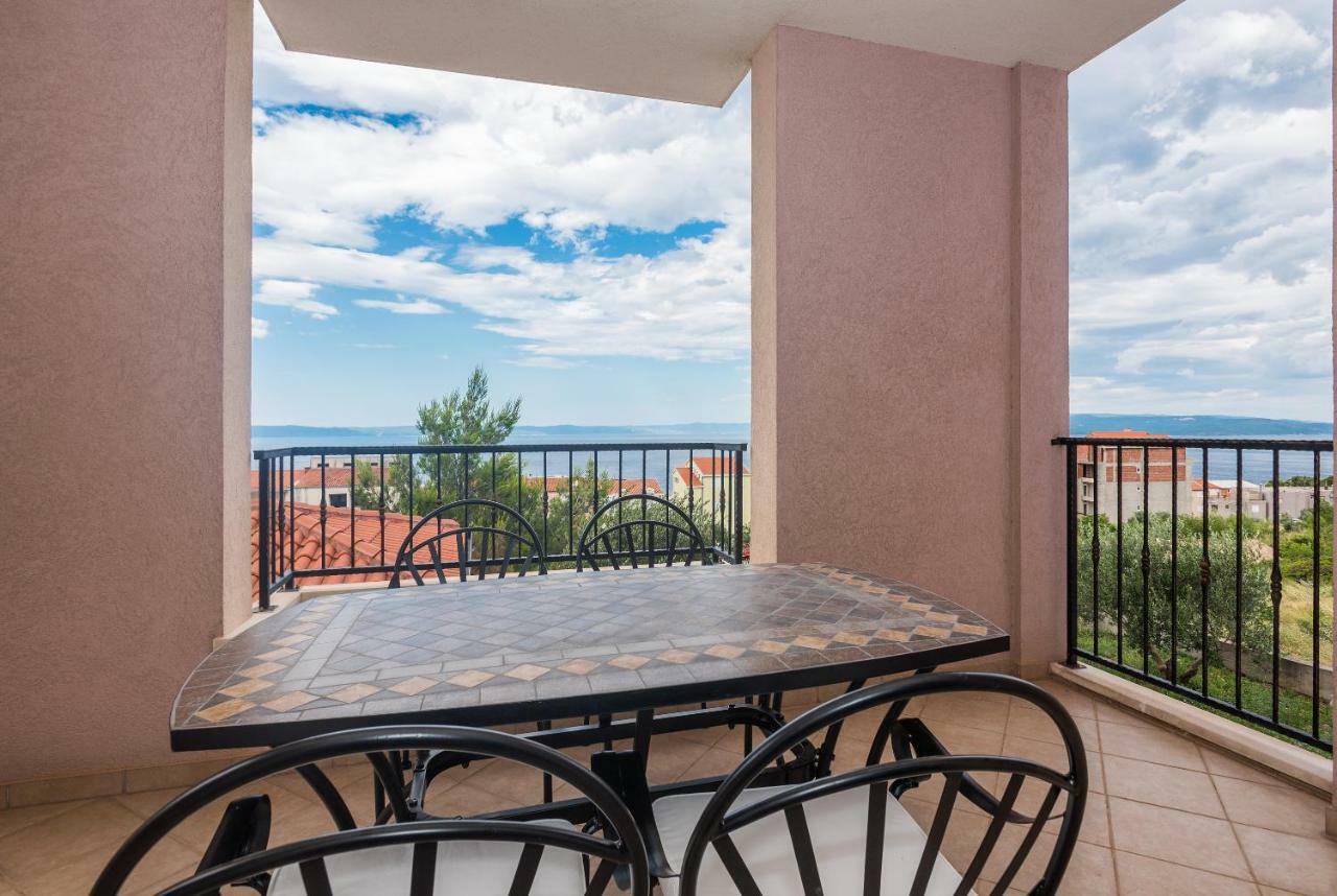 Apartmani Stella Maris Makarska Extérieur photo
