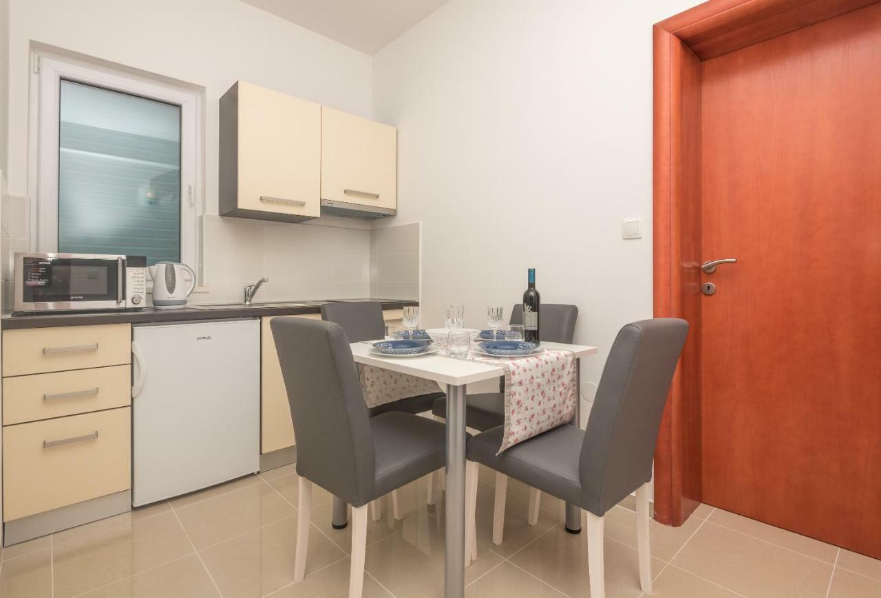 Apartmani Stella Maris Makarska Extérieur photo