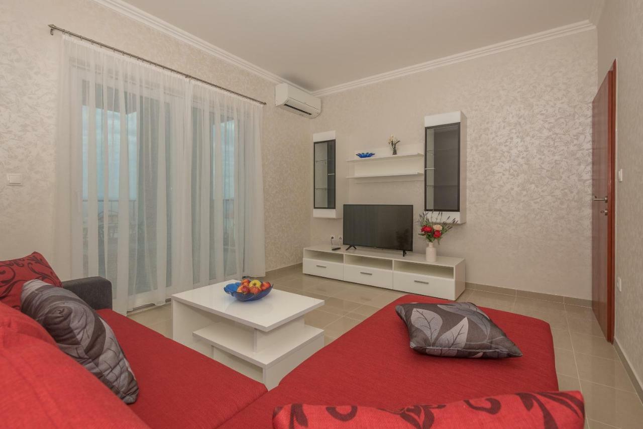 Apartmani Stella Maris Makarska Extérieur photo