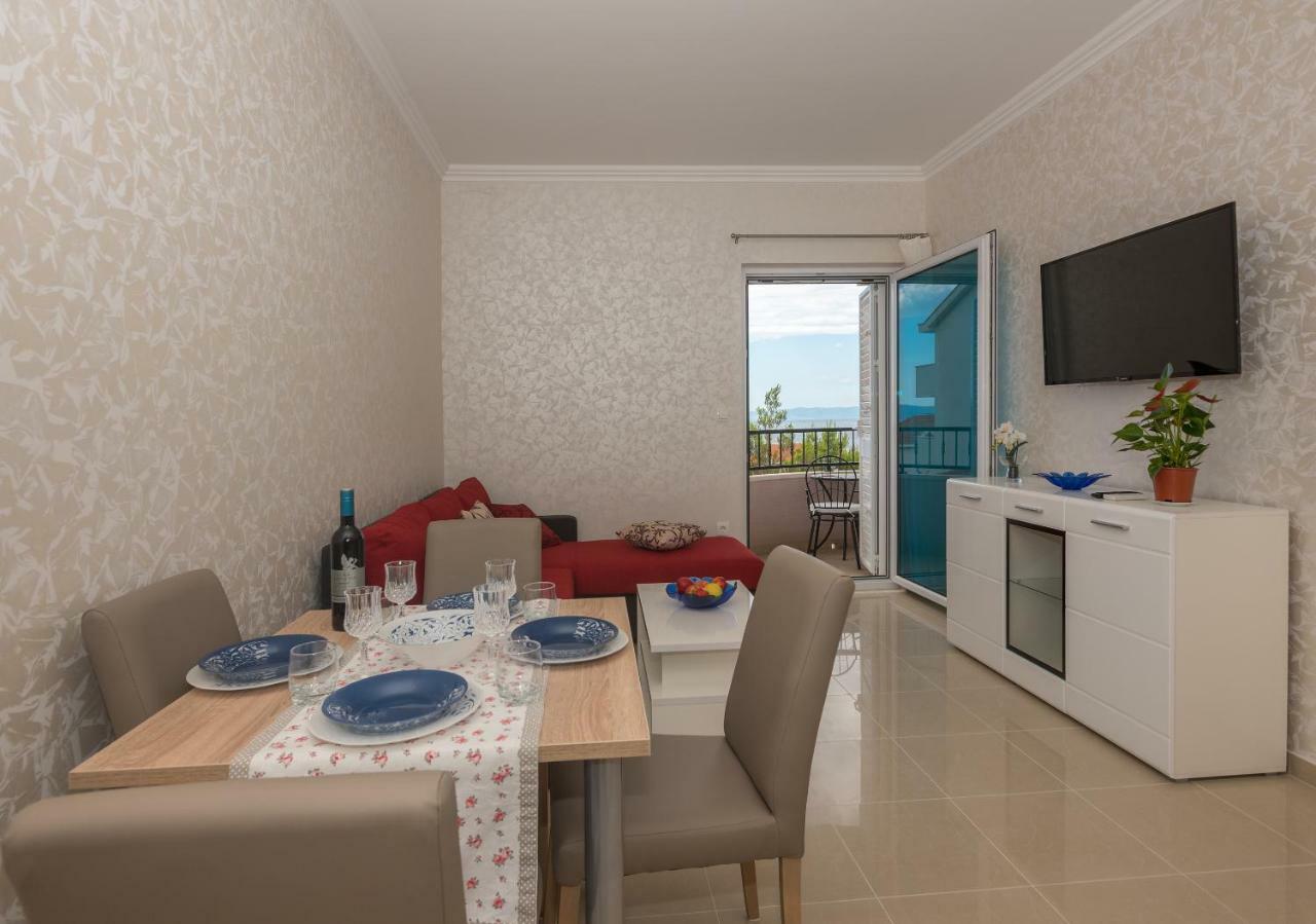 Apartmani Stella Maris Makarska Extérieur photo
