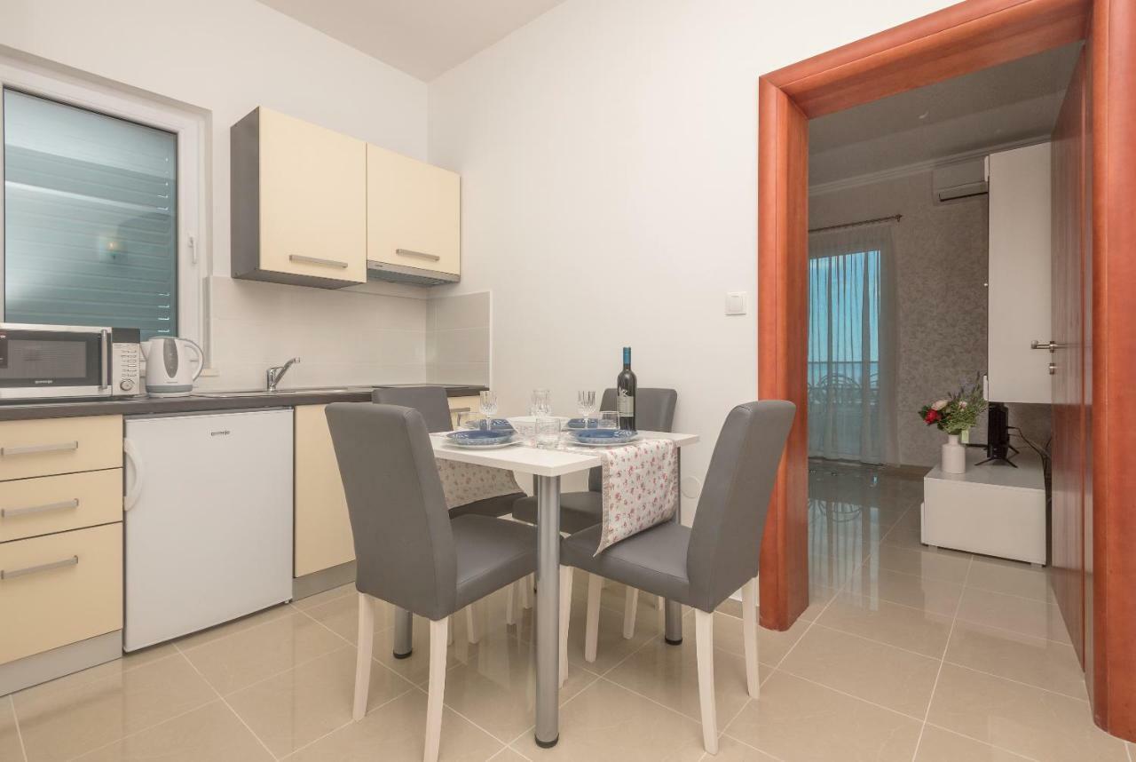 Apartmani Stella Maris Makarska Extérieur photo