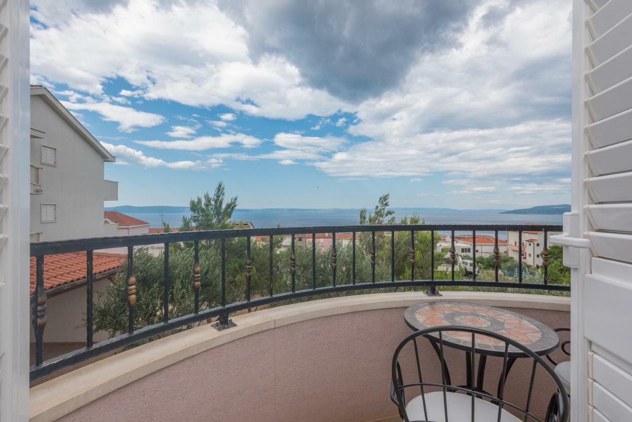 Apartmani Stella Maris Makarska Extérieur photo
