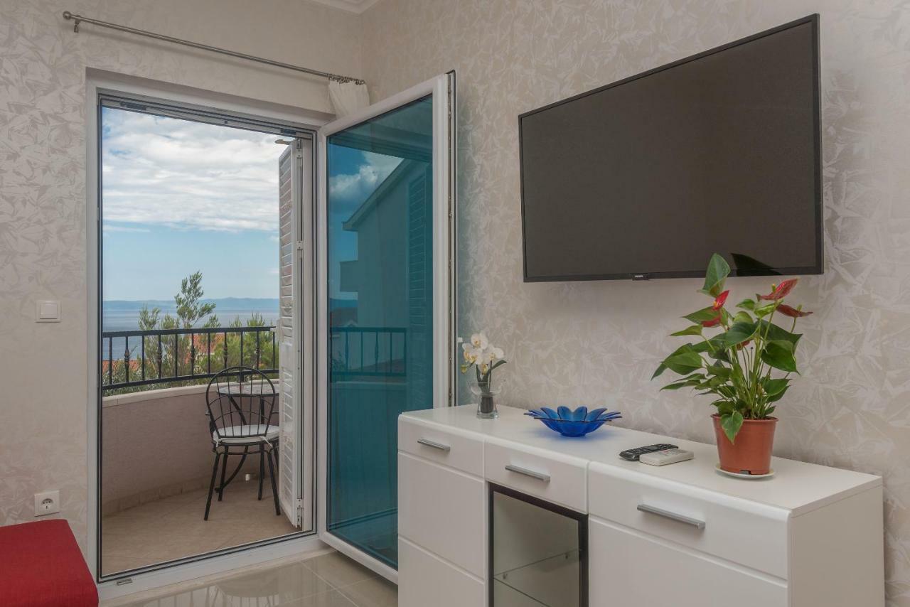 Apartmani Stella Maris Makarska Extérieur photo