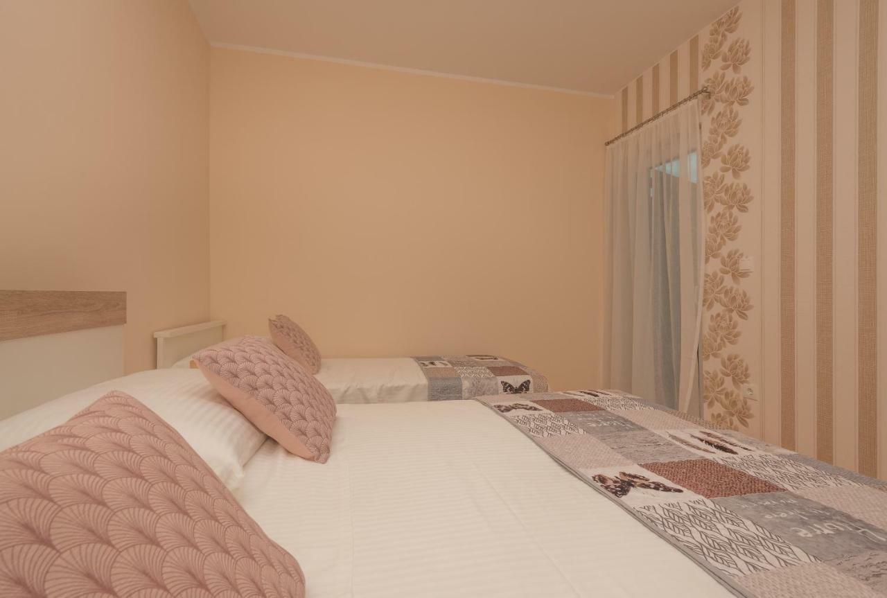 Apartmani Stella Maris Makarska Extérieur photo