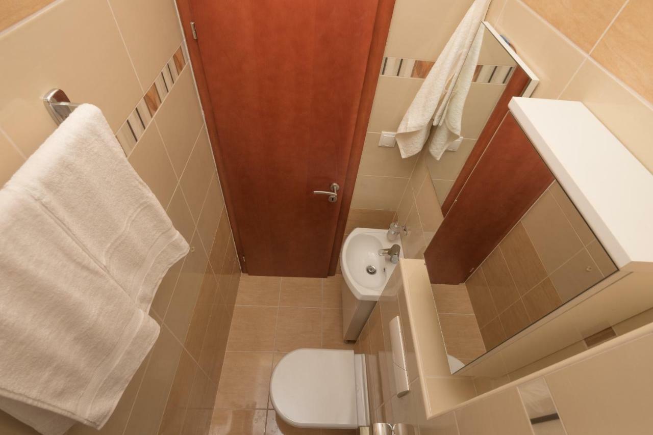 Apartmani Stella Maris Makarska Extérieur photo