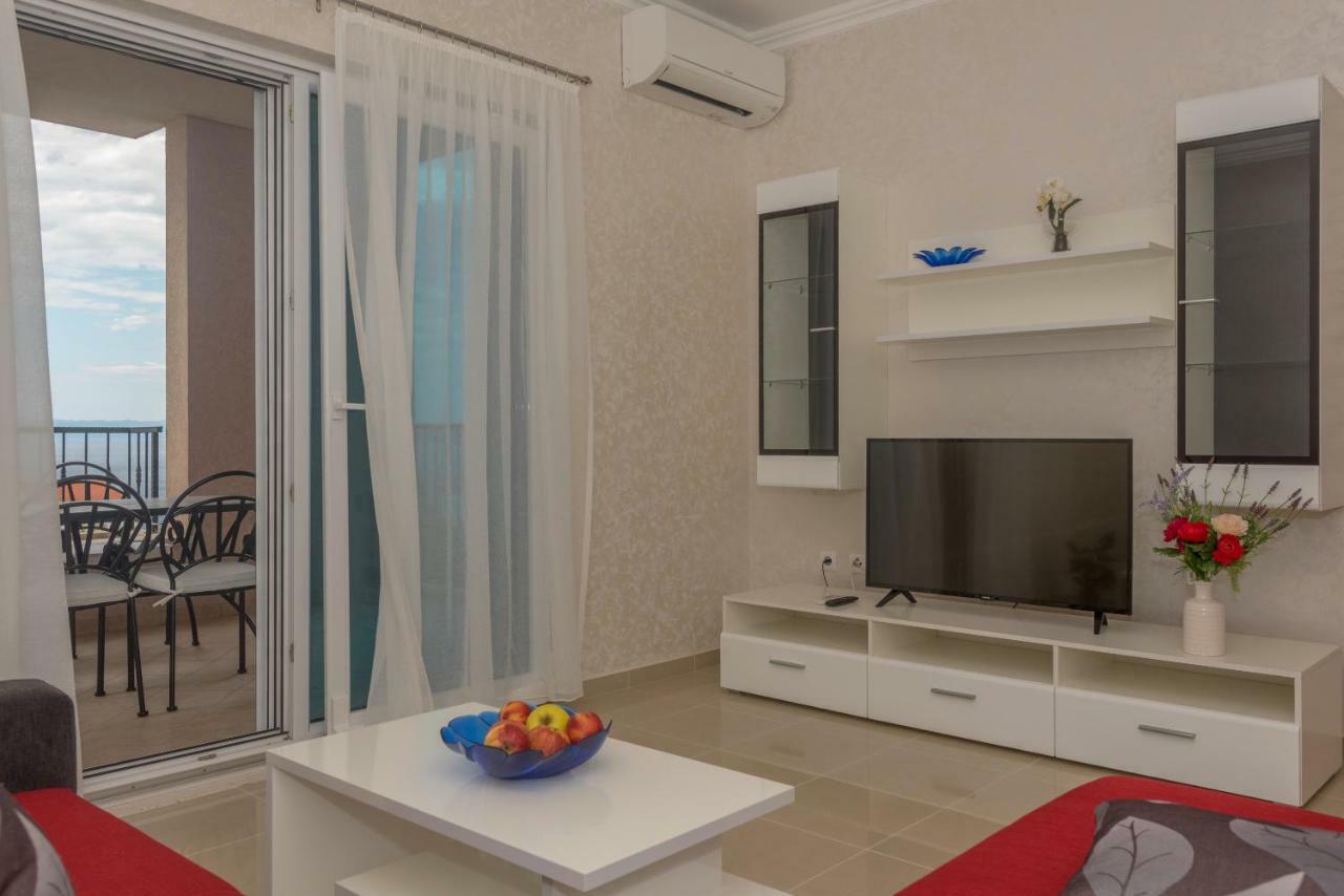 Apartmani Stella Maris Makarska Extérieur photo