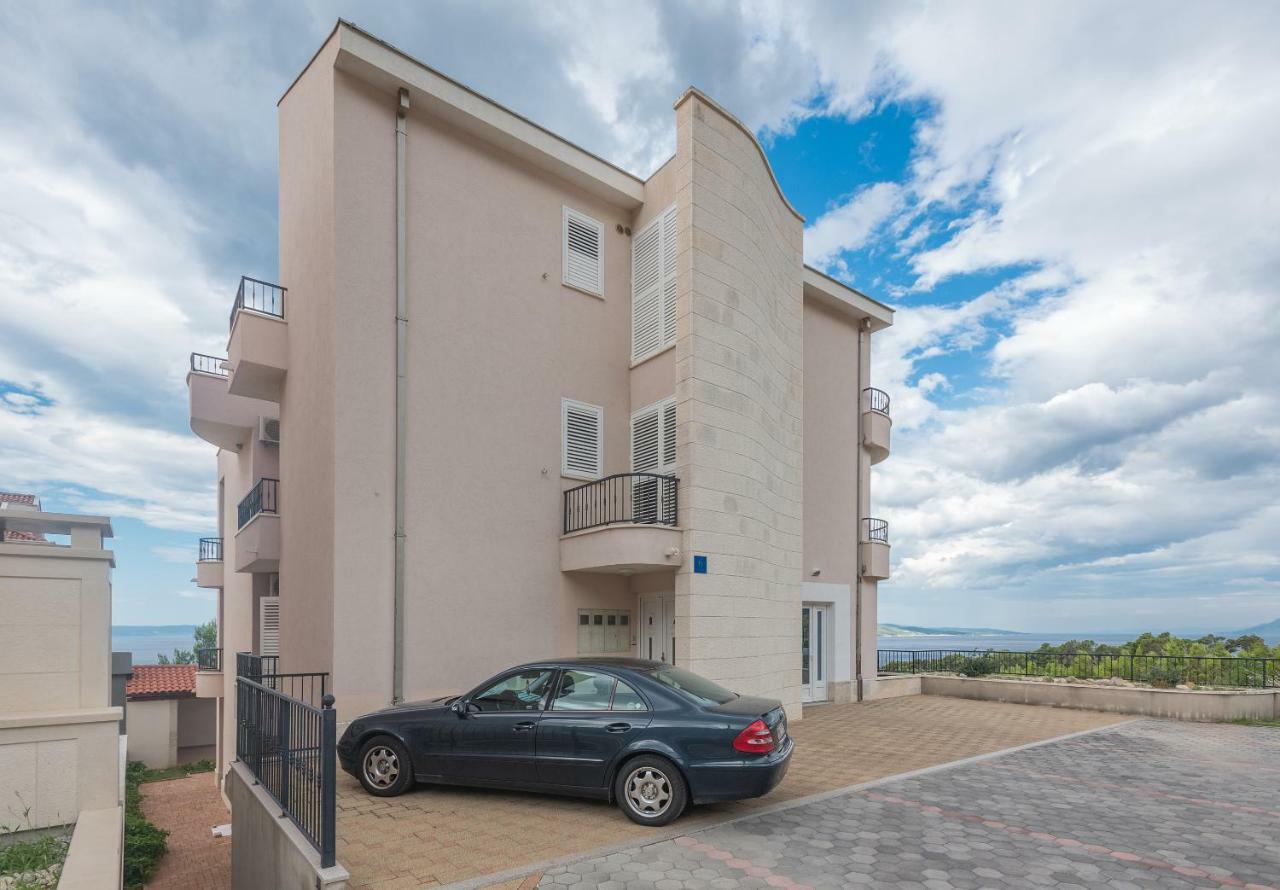 Apartmani Stella Maris Makarska Extérieur photo